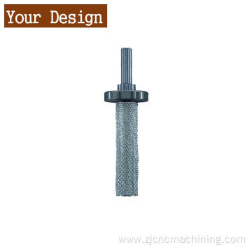 Good Quality Custom CNC Machining Metal Rod